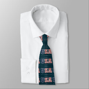 USA Necktie