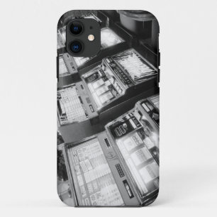 USA, Nevada, Las Vegas: Casino Slot Machines / iPhone 11 Case