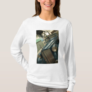 USA, Nevada_Reno: National Automobile Museum T-Shirt