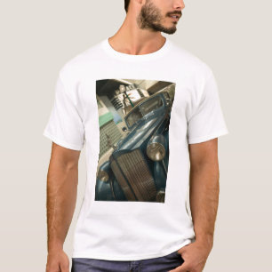 USA, Nevada_Reno: National Automobile Museum T-Shirt