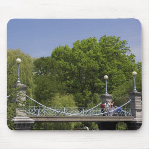 USA, New England, Massachusetts, Boston, 2 Mouse Pad