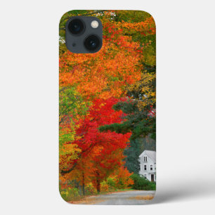 USA, New England, New Hampshire, Andover iPhone 13 Case