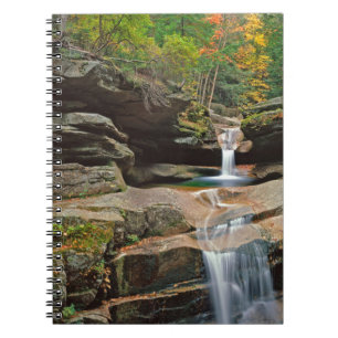 USA, New England, New Hampshire, White Mountains Notebook