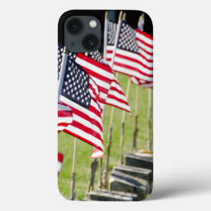 USA, New England, Rhode Island, Bristol iPhone 13 Case