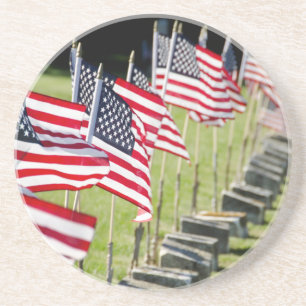 USA, New England, Rhode Island, Bristol Coaster