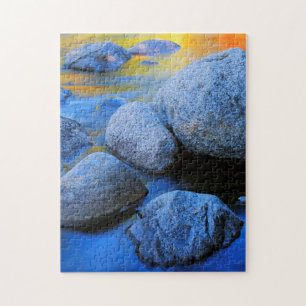 USA, New Hampshire, White Mountain National Jigsaw Puzzle