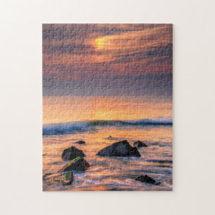 USA, New Jersey, Cape May Jigsaw Puzzle