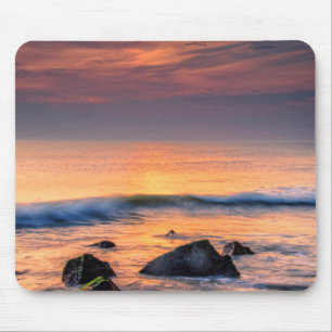 USA, New Jersey, Cape May Mouse Pad