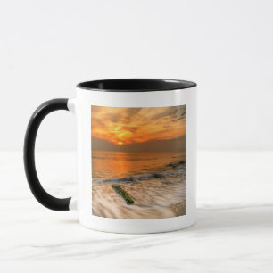 USA, New Jersey, Cape May. Scenic On Cape May 4 Mug