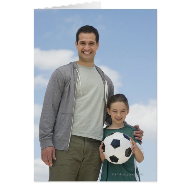 USA, New Jersey, Jersey City, portrait of father (Front)