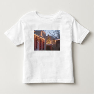 USA, New Mexico, Santa Fe: Canyon Road Gallery Toddler T-Shirt