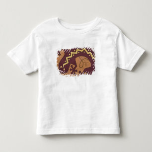 USA, New Mexico, Santa Fe. Close-up section of Toddler T-Shirt