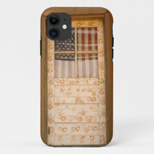 USA, New Mexico, Taos: Taos Indian Pueblo iPhone 11 Case
