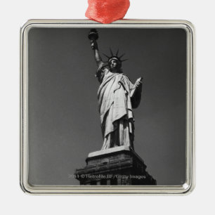 USA New York City Statue of Liberty Metal Tree Decoration