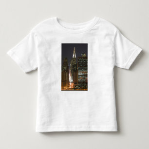 USA, New York City, View of Midtown with Toddler T-Shirt