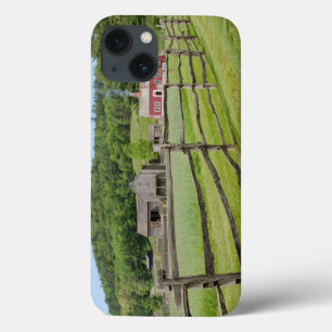 USA, New York, Cooperstown, Farmers' Museum iPhone 13 Case