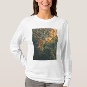 USA, New York, Letchworth State Park. Sunrise T-Shirt