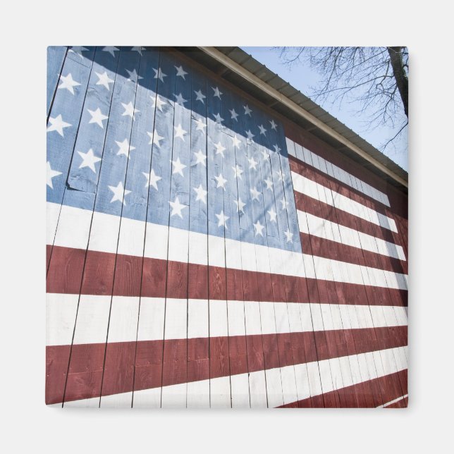USA, New York, Long Island, The Hamptons. Magnet (Front)
