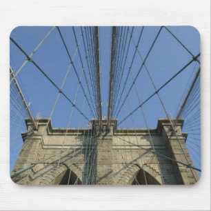 USA, New York, New York City, Brooklyn: 2 Mouse Pad