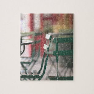 USA, New York, New York City, Brooklyn: Cobble Jigsaw Puzzle