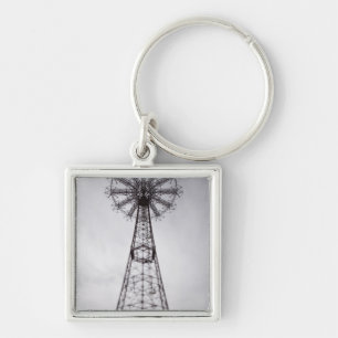 USA, New York, New York City, Brooklyn: Coney Key Ring