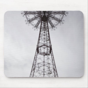 USA, New York, New York City, Brooklyn: Coney Mouse Pad