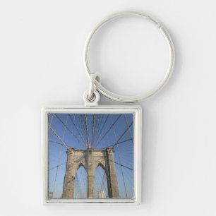 USA, New York, New York City, Brooklyn: Key Ring