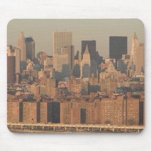 USA, New York, New York City, Manhattan: 12 Mouse Pad