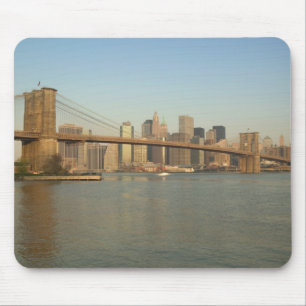 USA, New York, New York City, Manhattan: 13 Mouse Pad