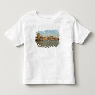 USA, New York, New York City, Manhattan: 13 Toddler T-Shirt