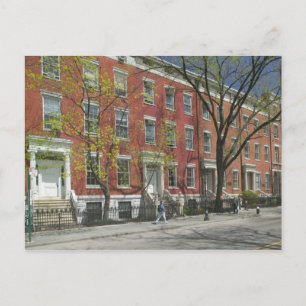 USA, New York, New York City, Manhattan: 25 Postcard