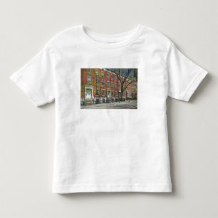 USA, New York, New York City, Manhattan: 25 Toddler T-Shirt