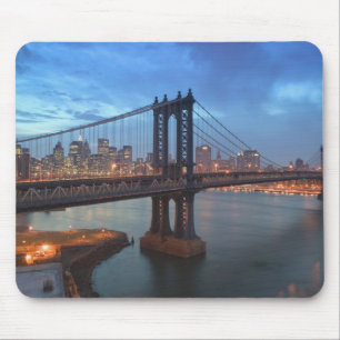 USA, New York, New York City, Manhattan: 26 Mouse Pad