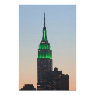 USA, New York, New York City, Manhattan: 2 Photo Print