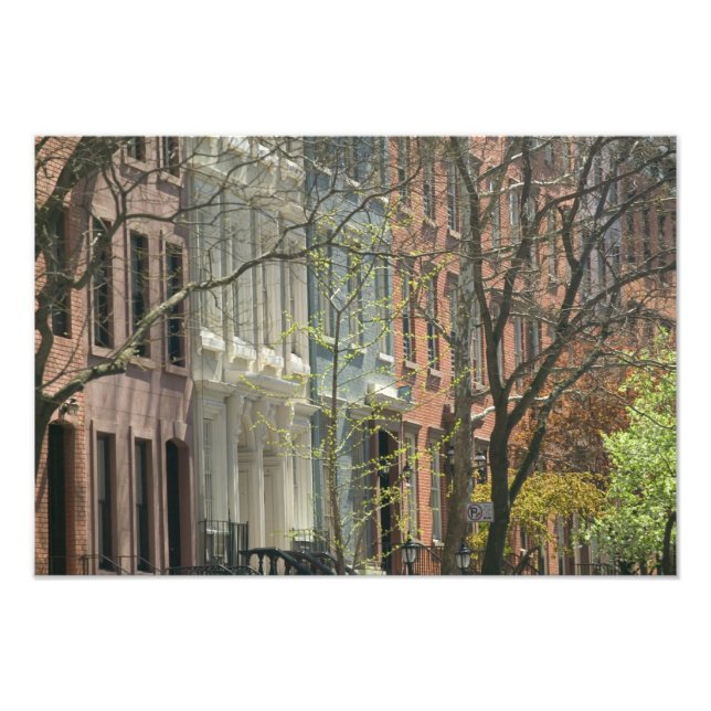 USA, New York, New York City, Manhattan: 2 Photo Print (Front)