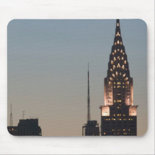 USA, New York, New York City, Manhattan: 3 Mouse Pad