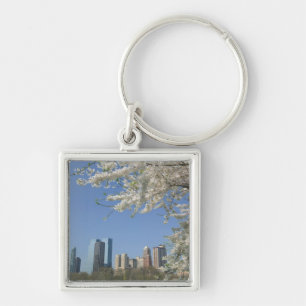 USA, New York, New York City, Manhattan: 4 Key Ring