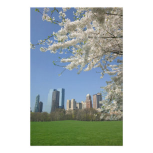 USA, New York, New York City, Manhattan: 4 Photo Print