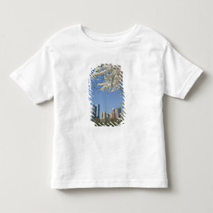 USA, New York, New York City, Manhattan: 4 Toddler T-Shirt