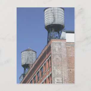 USA, New York, New York City, Manhattan: 5 Postcard