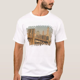 USA, New York, New York City, Manhattan: 9 T-Shirt