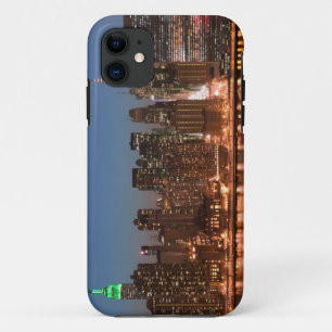USA, New York, New York City, Manhattan: Aerial Case-Mate iPhone Case