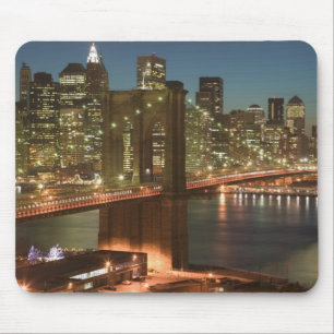 USA, New York, New York City, Manhattan: Mouse Pad