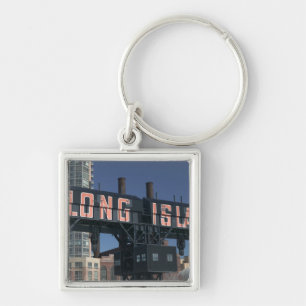 USA, New York, New York City, Queens: Long Key Ring