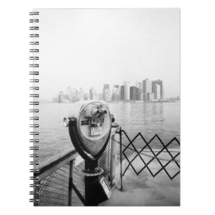 USA, NEW YORK: New York City Scenic Viewer Notebook
