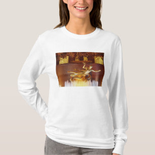 USA, New York, New York City, Statue of T-Shirt