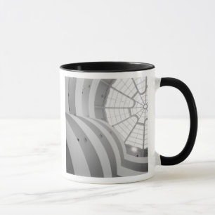 USA, New York, New York City: The Guggenheim 3 Mug