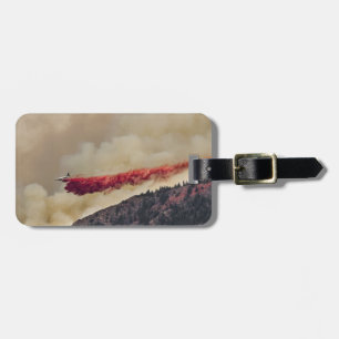 USA, North America, Colorado, Boulder, Flagstaff Luggage Tag