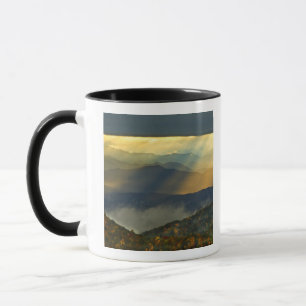 USA, North Carolina, Great Smoky Mountains. Mug
