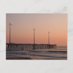 USA, North Carolina, Outer Banks, Kill Devil 2 Postcard